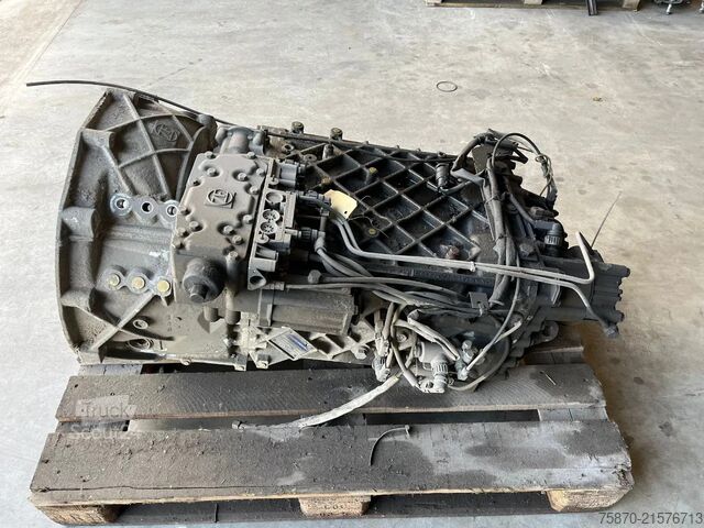 Transmission DAF New Ecosplit 16S 1923 TD 16.41-1.00