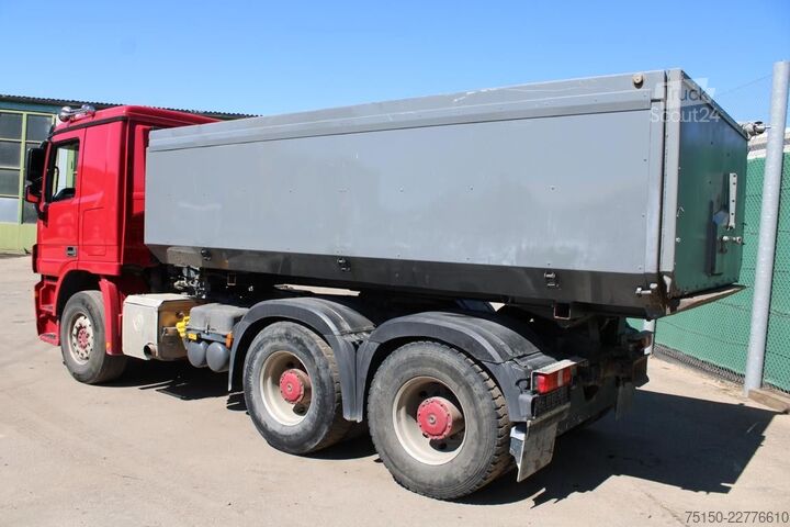 Самосвал MERCEDES-BENZ 2648 6x4 BL - Thermo Wechselkippmulde - Nr.: 423