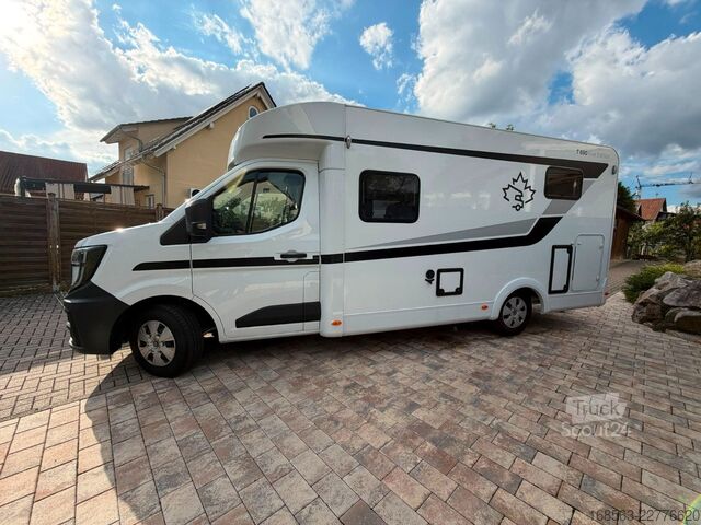 Camping-car semi-intégré AHORN Camp T 690 First Edition