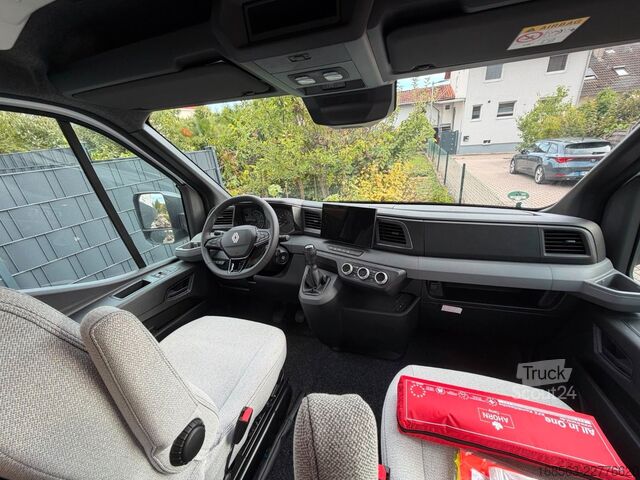 Camping-car semi-intégré AHORN Camp T 690 First Edition
