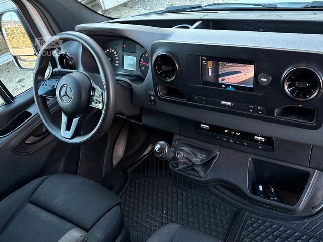 Fourgon tôlé MERCEDES-BENZ Sprinter III Kasten FWD 211/214 CDI,Standhzg,Kam