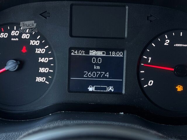 Fourgon tôlé MERCEDES-BENZ Sprinter III Kasten FWD 211/214 CDI,Standhzg,Kam