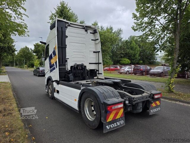 Tracteur routier standard VOLVO FH 460 neues Modell, 2 Kreis-Hydr, Standklima