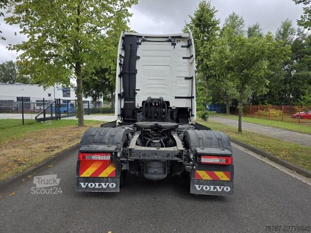 Tracteur routier standard VOLVO FH 460 neues Modell, 2 Kreis-Hydr, Standklima