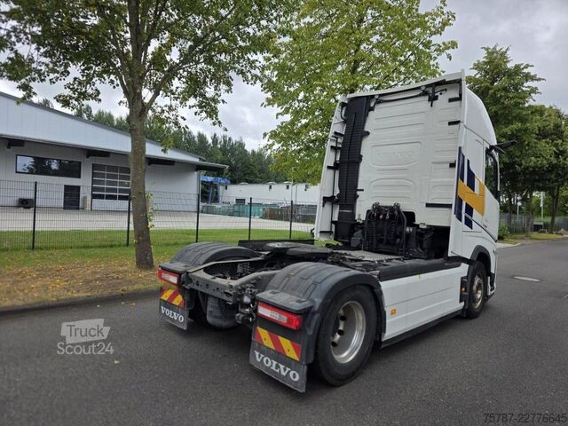 Tracteur routier standard VOLVO FH 460 neues Modell, 2 Kreis-Hydr, Standklima