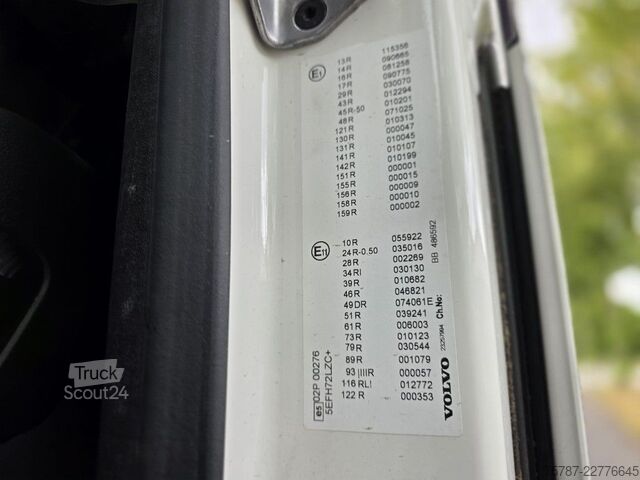 Tracteur routier standard VOLVO FH 460 neues Modell, 2 Kreis-Hydr, Standklima