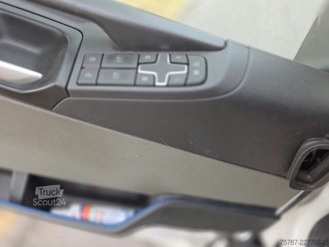 Tracteur routier standard VOLVO FH 460 neues Modell, 2 Kreis-Hydr, Standklima
