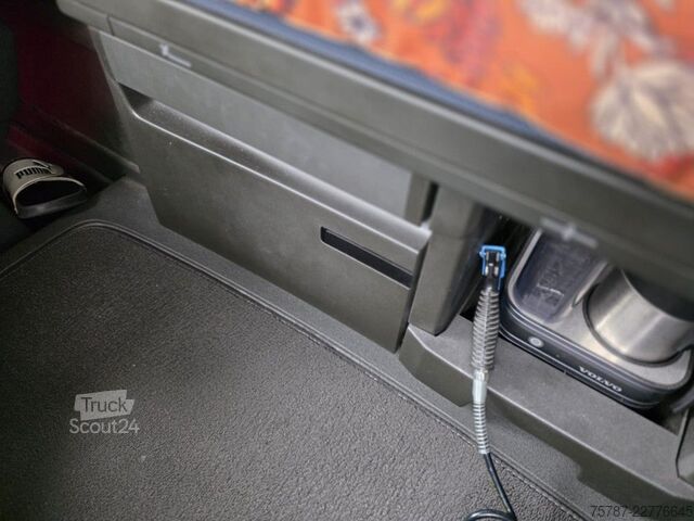 Tracteur routier standard VOLVO FH 460 neues Modell, 2 Kreis-Hydr, Standklima