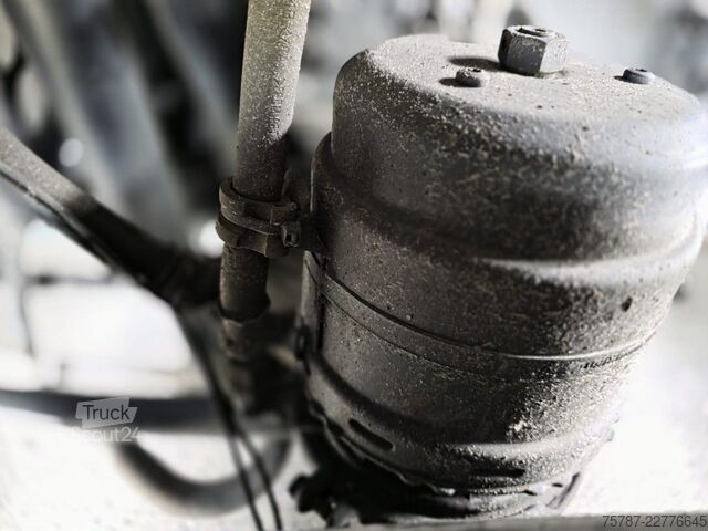 Tracteur routier standard VOLVO FH 460 neues Modell, 2 Kreis-Hydr, Standklima