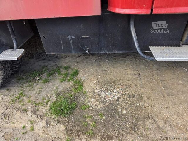 Camion à usage spécial  W50 L/LF IFA Löschfahrzeug mit Pumpe + Tank