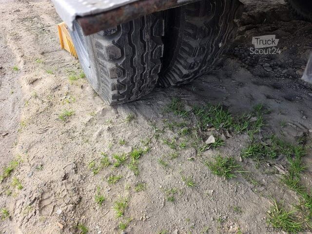 Camion à usage spécial  W50 L/LF IFA Löschfahrzeug mit Pumpe + Tank