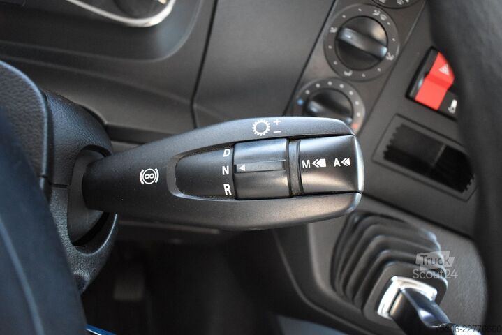 Фургон (вантажний автомобіль) MERCEDES-BENZ Atego 1230 L E6 4x2 Koffer LBW