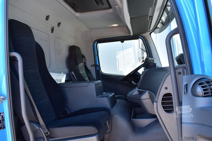 Фургон (вантажний автомобіль) MERCEDES-BENZ Atego 1230 L E6 4x2 Koffer LBW