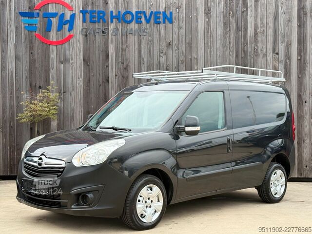 Fourgon tôlé OPEL Combo 1.3 CDTi L1H1 ecoFLEX 66 kW