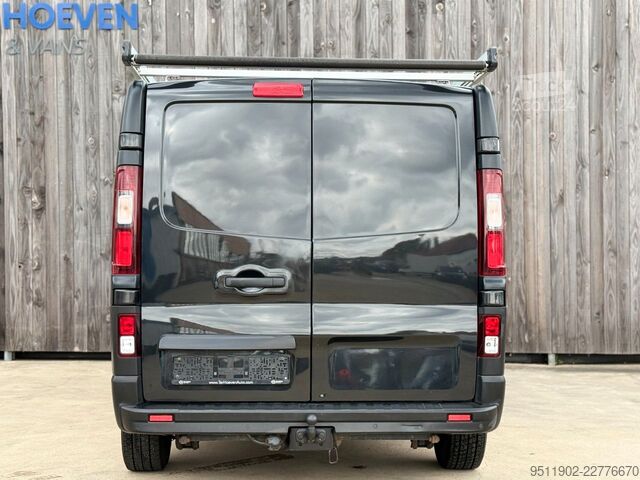 Fourgon tôlé RENAULT Trafic 1.6 DCi Lang Luxe Klima Navi AHK Tempomat
