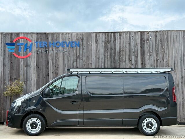 Fourgon tôlé RENAULT Trafic 1.6 DCi Lang Luxe Klima Navi AHK Tempomat