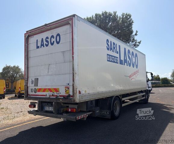Skåpbil IVECO EuroCargo 190EL32/P E6 Klima Koffer LBW 2200kg