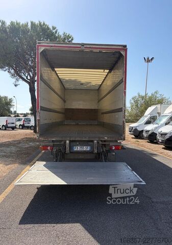 Skåpbil IVECO EuroCargo 190EL32/P E6 Klima Koffer LBW 2200kg