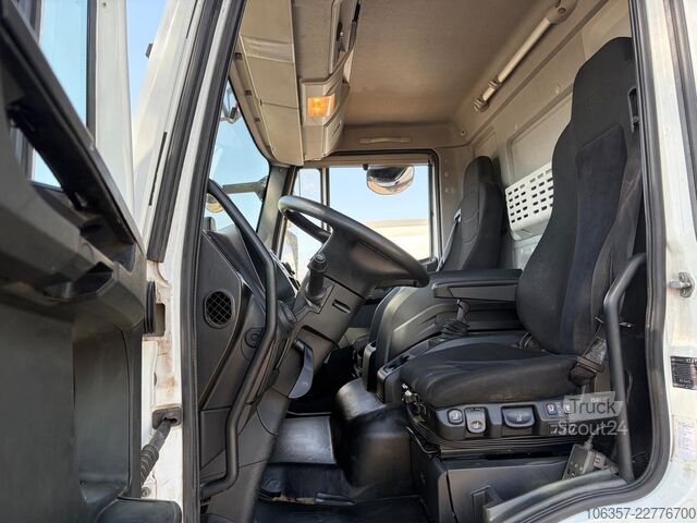 Skåpbil IVECO EuroCargo 190EL32/P E6 Klima Koffer LBW 2200kg