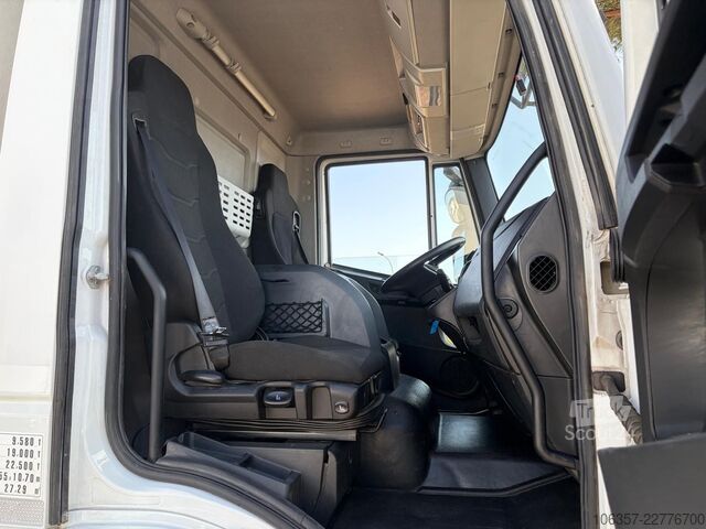 Skåpbil IVECO EuroCargo 190EL32/P E6 Klima Koffer LBW 2200kg