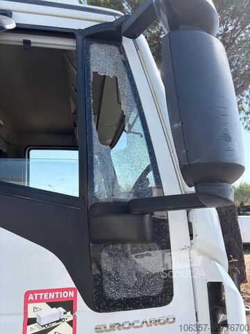 Skåpbil IVECO EuroCargo 190EL32/P E6 Klima Koffer LBW 2200kg