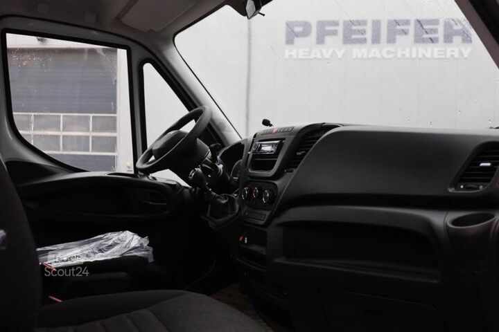 Lkw-Arbeitsbühne Multitel MTE270 Valid inspection, *Guarantee! Driving Licen