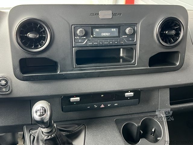 Βαν με ψηλή οροφή MERCEDES-BENZ Sprinter 315 CDI Eu 6d-TEMP MAXI KLIMA Tempomat