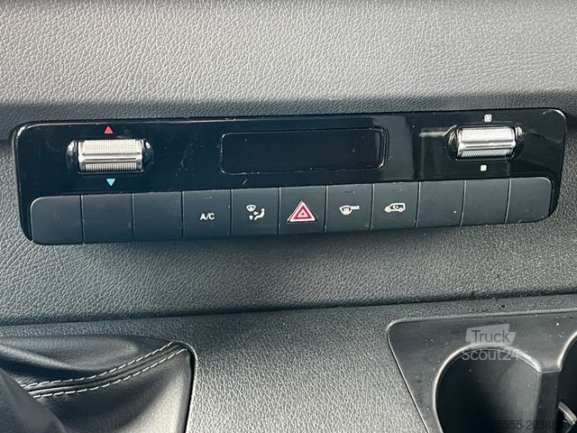 Βαν με ψηλή οροφή MERCEDES-BENZ Sprinter 315 CDI Eu 6d-TEMP MAXI KLIMA Tempomat
