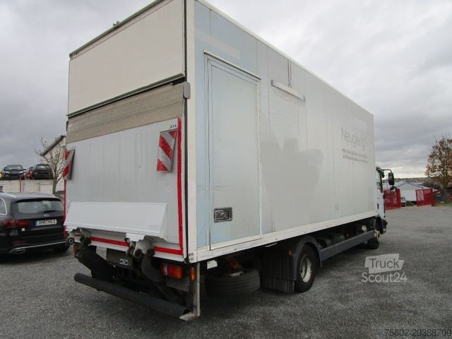 Camion per bestiame MAN TGL 12.220L *EURO.6+LBW+7,20m+Mod.16*