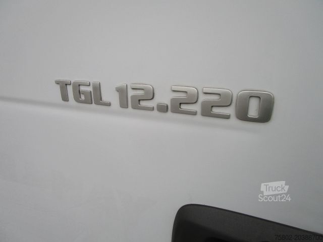 Camion per bestiame MAN TGL 12.220L *EURO.6+LBW+7,20m+Mod.16*
