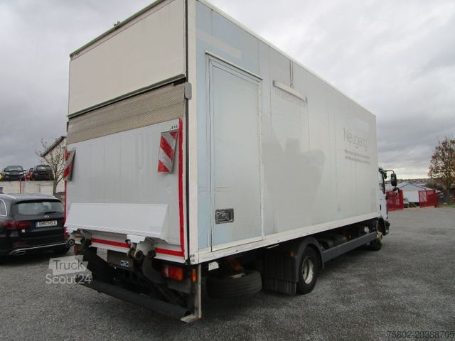 Autocarro con cassone MAN TGL 12.220L *EURO.6+LBW+7,20m+Mod.16*