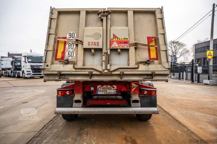 Camion de gunoi STAS STAS S339CX - TP 28m3