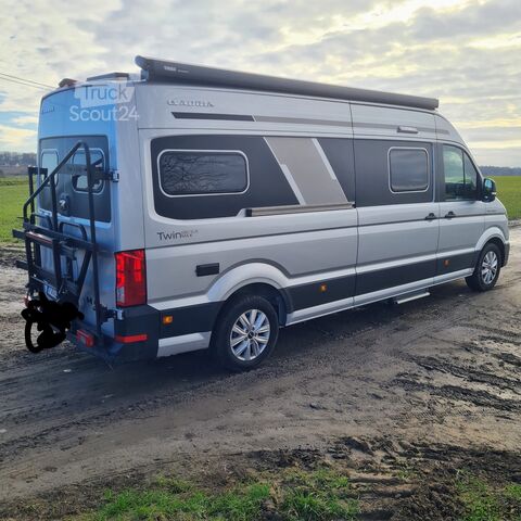 Converted van & Camper van MAN ADRIA TWIN MAX SLB 680
