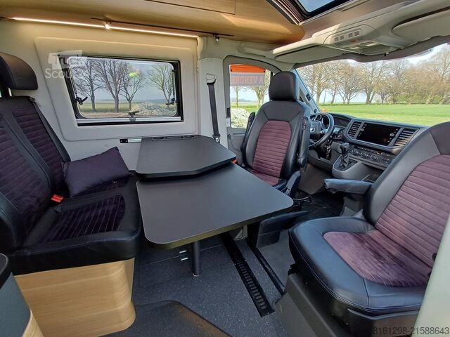 Converted van & Camper van MAN ADRIA TWIN MAX SLB 680