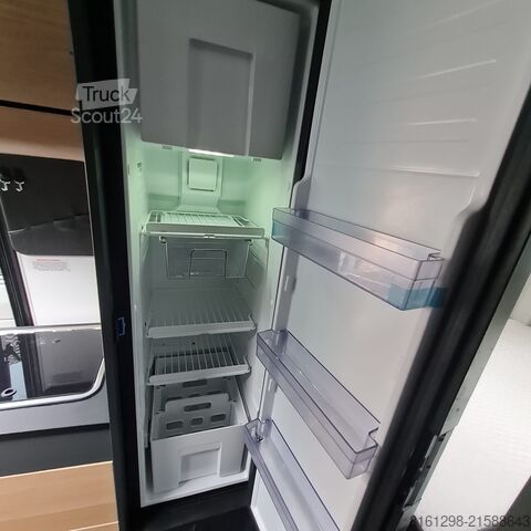 Converted van & Camper van MAN ADRIA TWIN MAX SLB 680