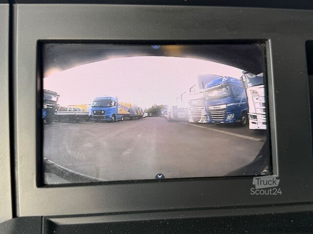 Camion ribaltabile trilaterale MAN TGS 35.480 8x4 BB, Meiller m. Bordmatik, Kamera