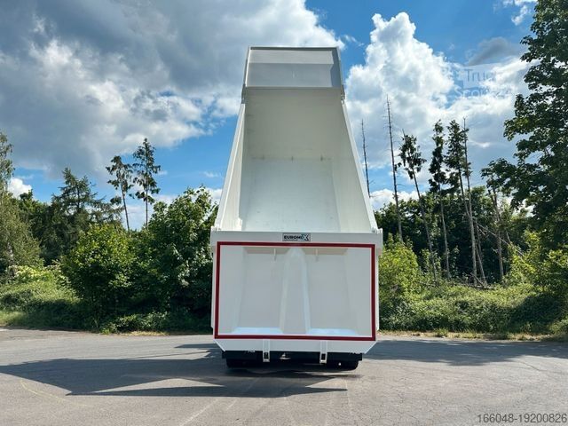 Altro MAN TGS 41.400 8x4 / EUROMIX MTP 22m³/ Eckige Mulde