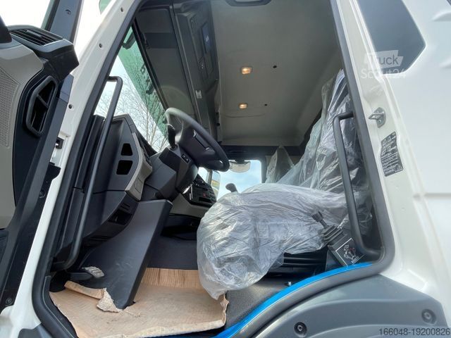 Altro MAN TGS 41.400 8x4 / EUROMIX MTP 22m³/ Eckige Mulde