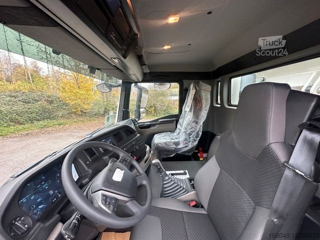 Altro MAN TGS 41.400 8x4 / EUROMIX MTP 22m³/ Eckige Mulde