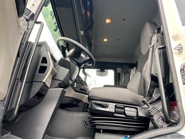 Andre MAN TGS 41.440 8x4 EuromixMTP 22m³ Eckige Mulde