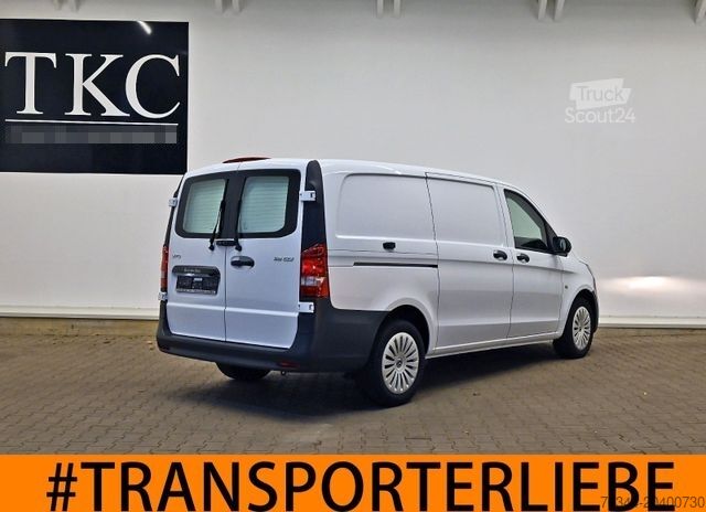 Kassevogn MERCEDES-BENZ Vito 116 CDI Kasten Pro 9G-Tronic EZ 2024 #T476