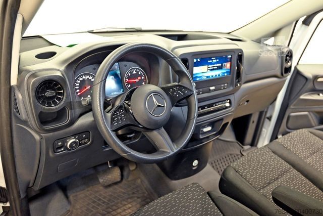 Kassevogn MERCEDES-BENZ Vito 116 CDI Kasten Pro 9G-Tronic EZ 2024 #T476