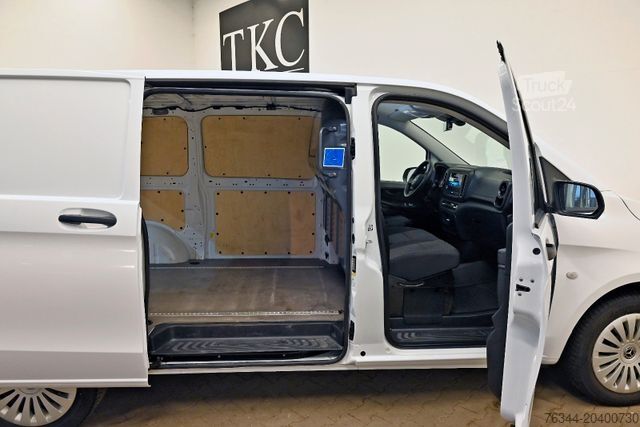 Kassevogn MERCEDES-BENZ Vito 116 CDI Kasten Pro 9G-Tronic EZ 2024 #T476