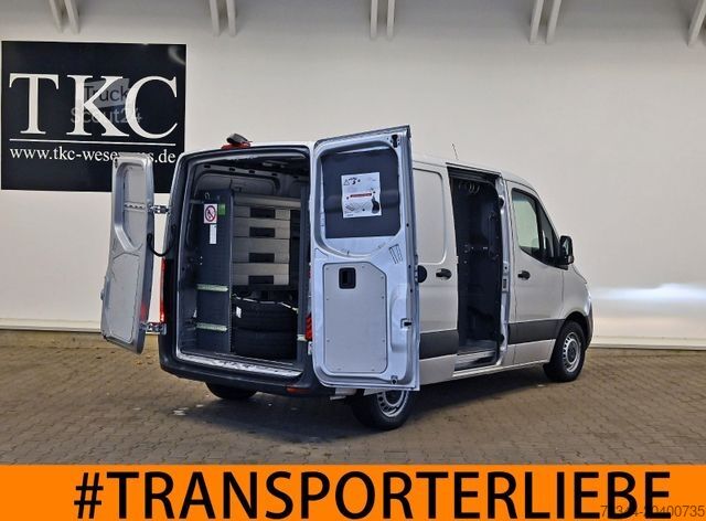 Kassevogn MERCEDES-BENZ Sprinter 314 CDI KA 9G-Tronic BOTT Regale #T478