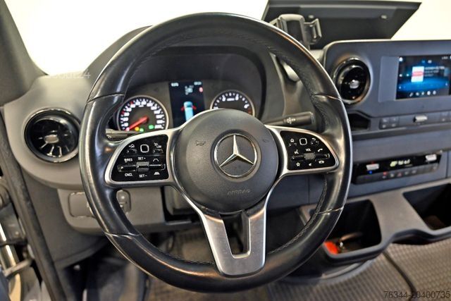 Kassevogn MERCEDES-BENZ Sprinter 314 CDI KA 9G-Tronic BOTT Regale #T478