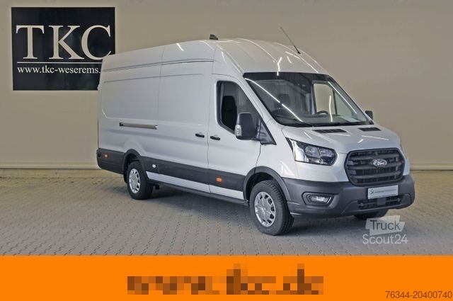 Dodávka s vysokou střechou FORD Transit 350 TDCI L4H3 Trend Klima Express #T483