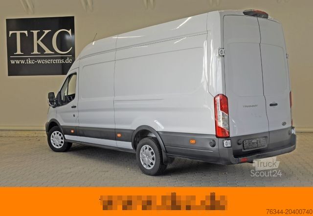 Dodávka s vysokou střechou FORD Transit 350 TDCI L4H3 Trend Klima Express #T483