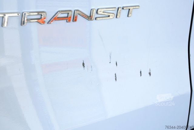 Dodávka s vysokou střechou FORD Transit 350 TDCI L4H3 Trend Klima Express #T483