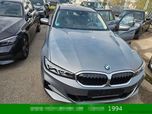Μίνι λεωφορείο BMW 320 d xDrive Navigation PDC