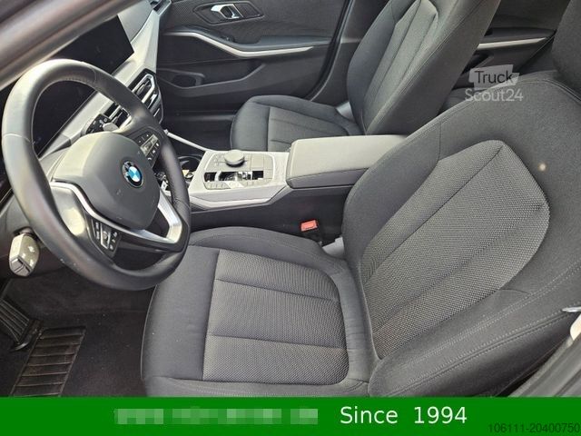Μίνι λεωφορείο BMW 320 d xDrive Navigation PDC
